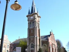 Église catholique Nativité-de-Notre-Dame à Fournes-en-Weppes